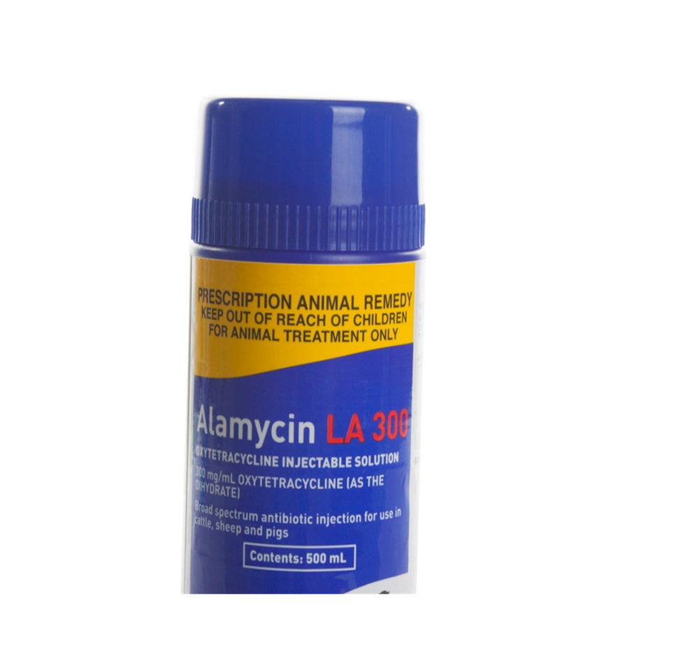 Alamycin La 300 500Ml