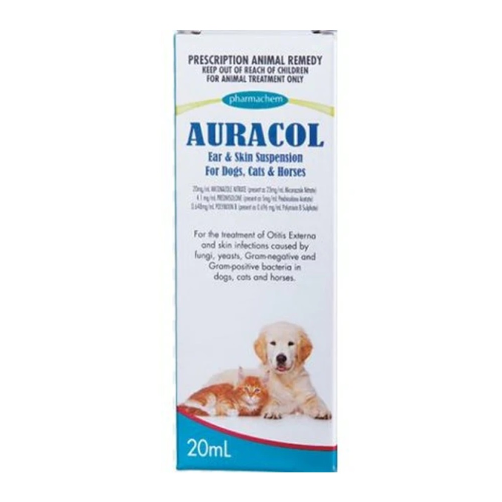 Auracol Ear & Skin 20Ml