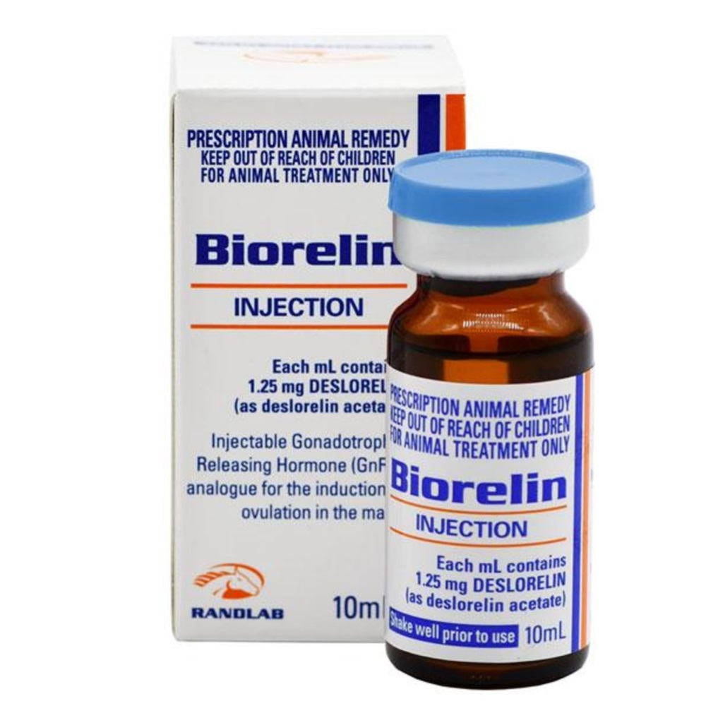 Biorelin Inj 10Ml (Deslorelin)