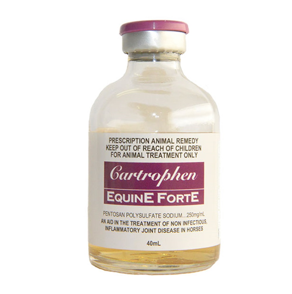 Cartrophen Equine 250Mg/M 40Ml