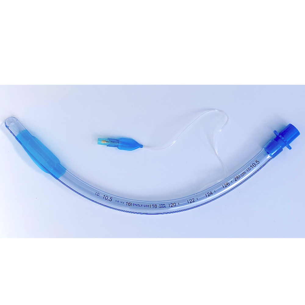Et Tube (Pvc With Cuff) 10.5Mm