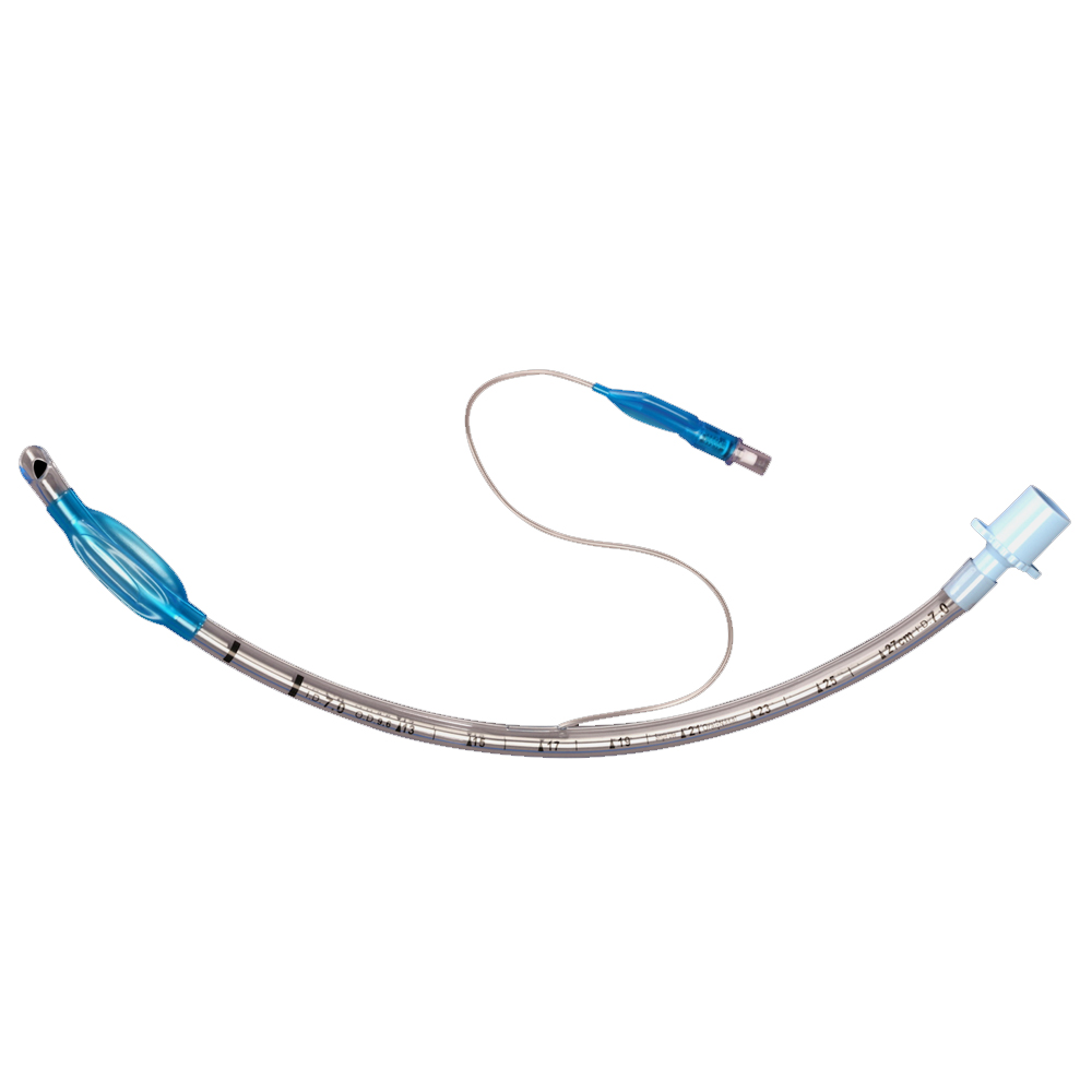 Et Tube (Pvc With Cuff)  7.5Mm