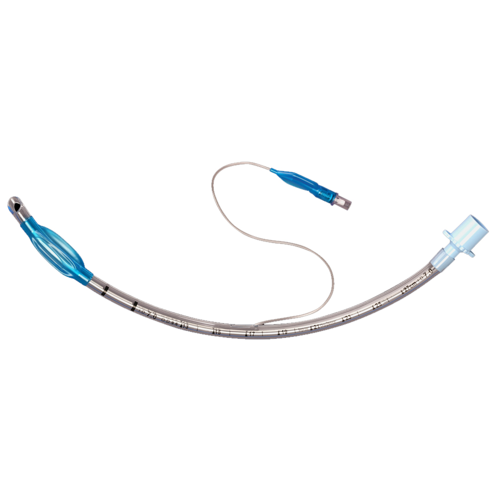 Et Tube (Pvc With Cuff)  7.0Mm (X1)