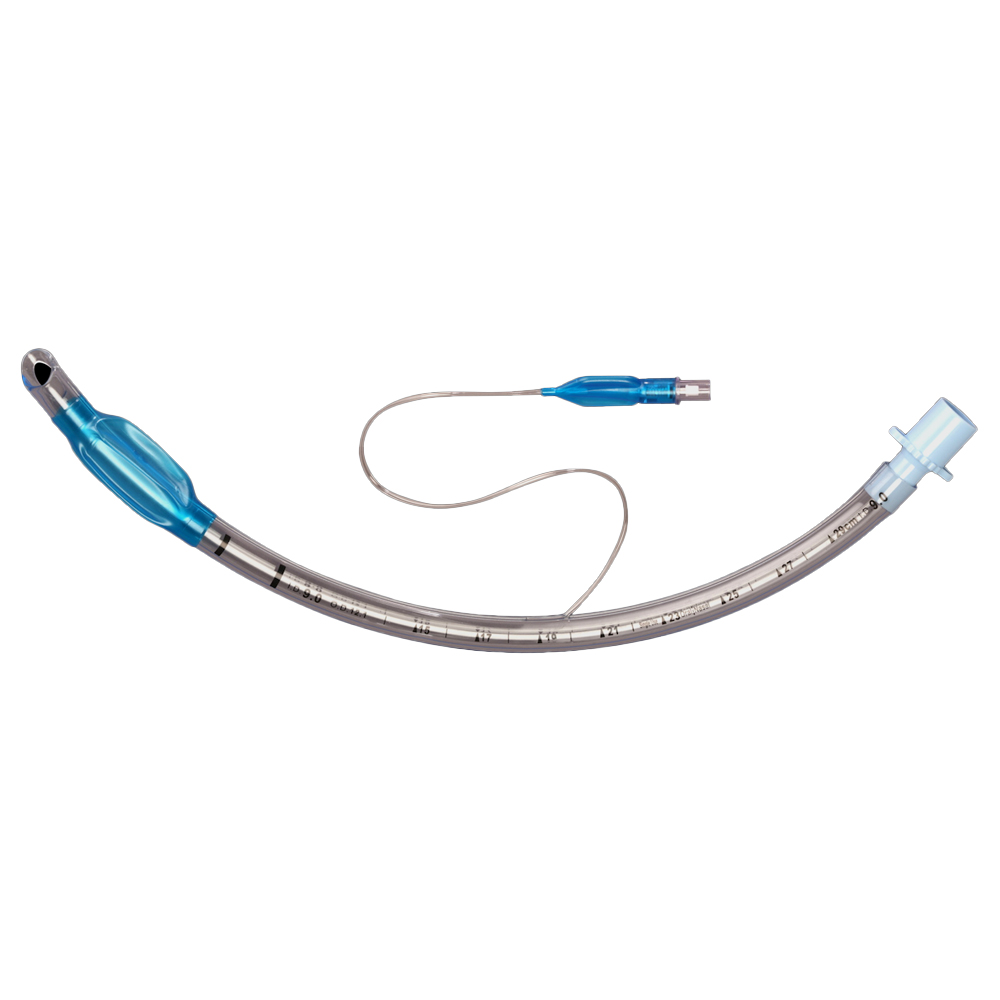 Et Tube (Pvc With Cuff)  9.0Mm
