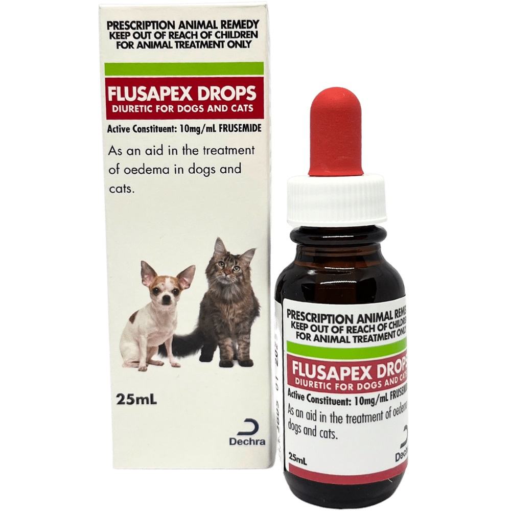 Flusapex Drops 25Ml