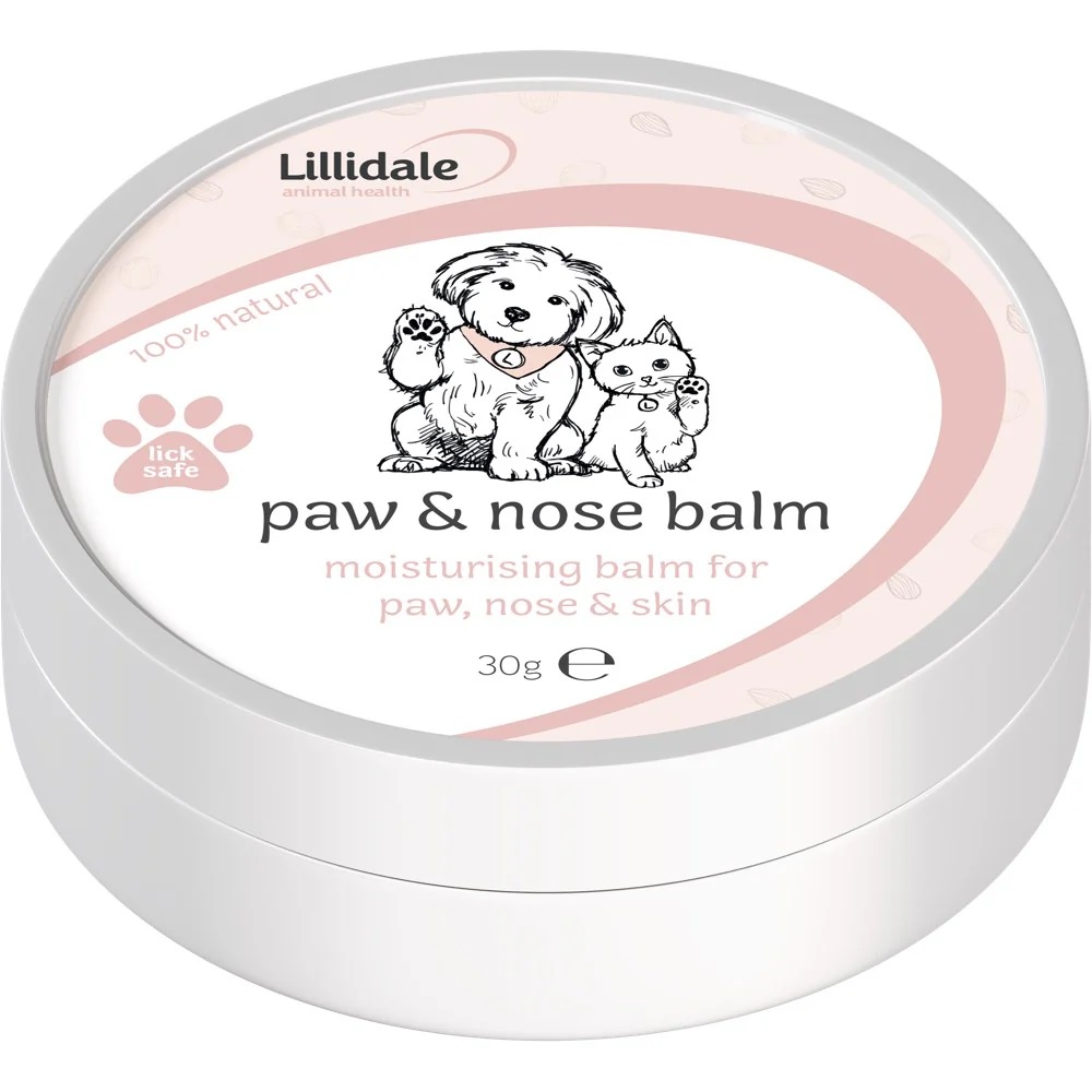 Lillidale Paw & Nose Balm 30g