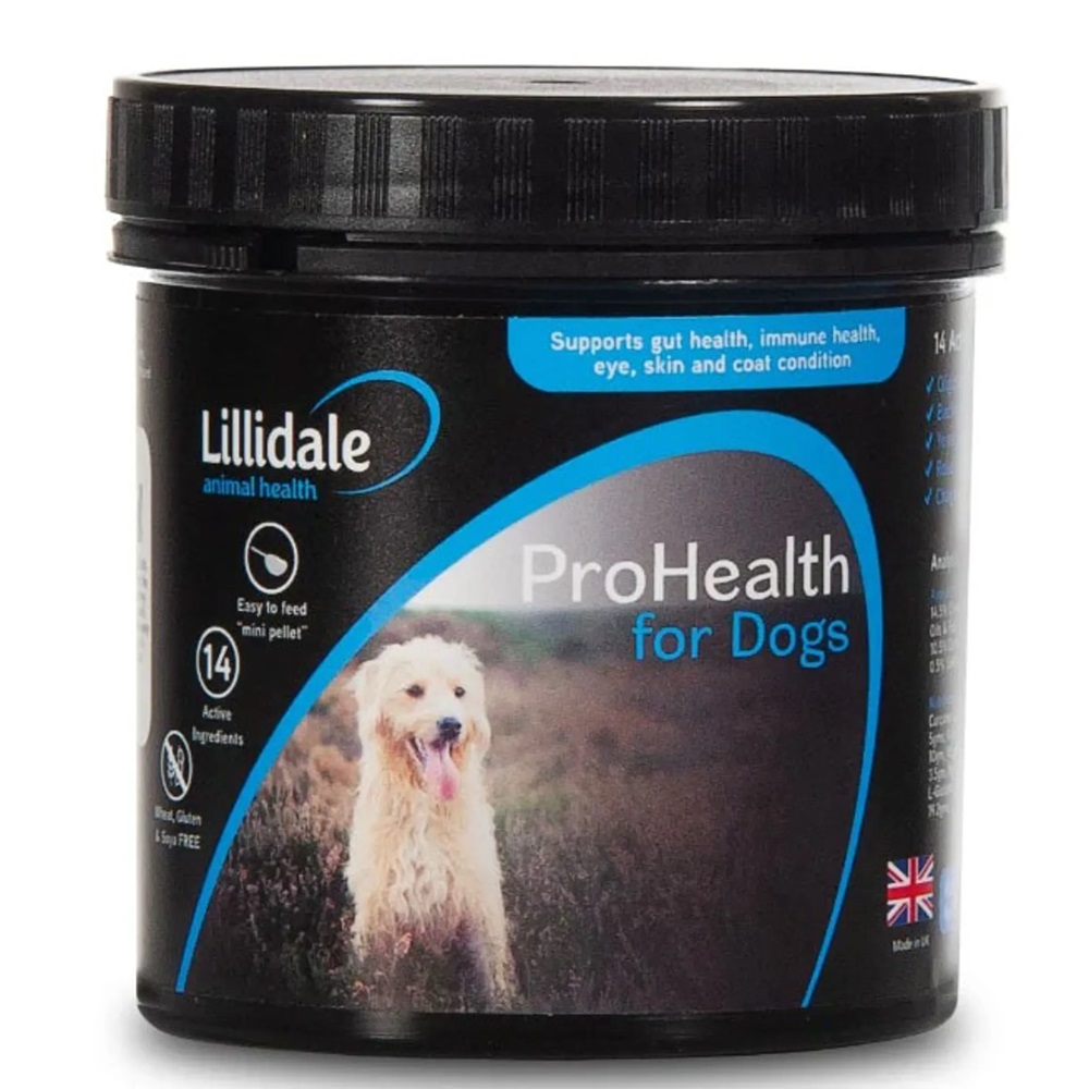 Lillidale ProHealth for Dogs 200g