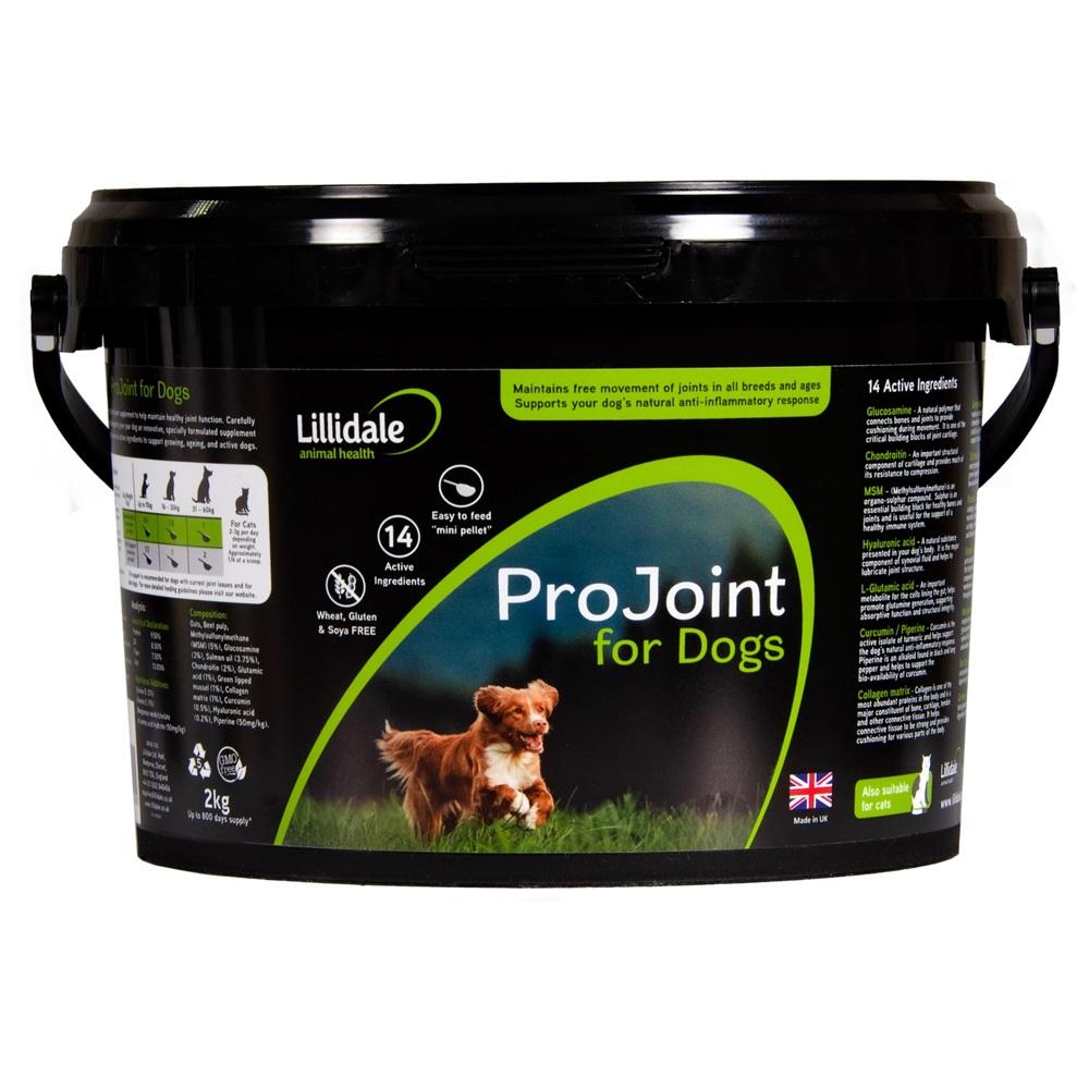 Lillidale ProJoint for Dogs 2kg