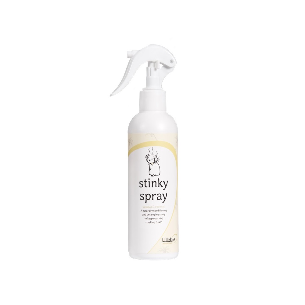 Lillidale Stinky Spray for Dogs 250ml