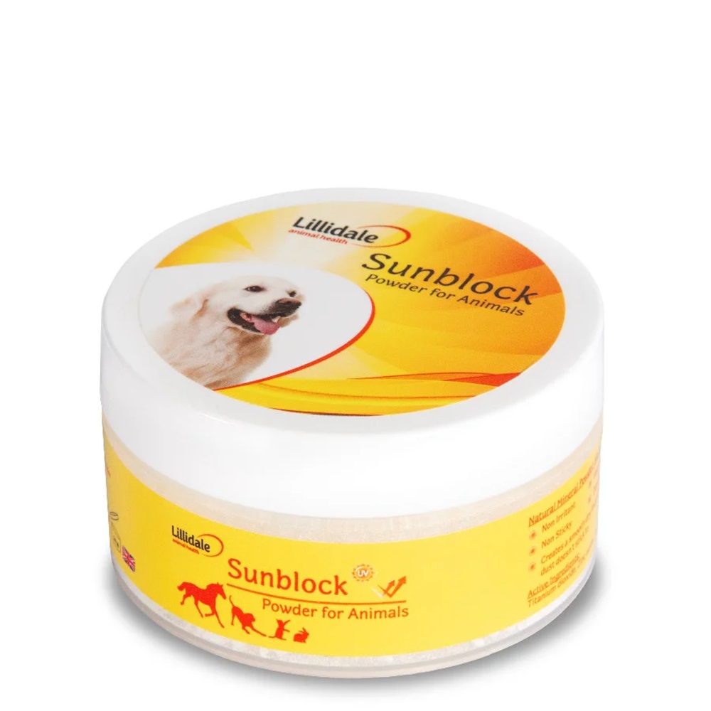 Lillidale Sunblock Powder for Animals 35g