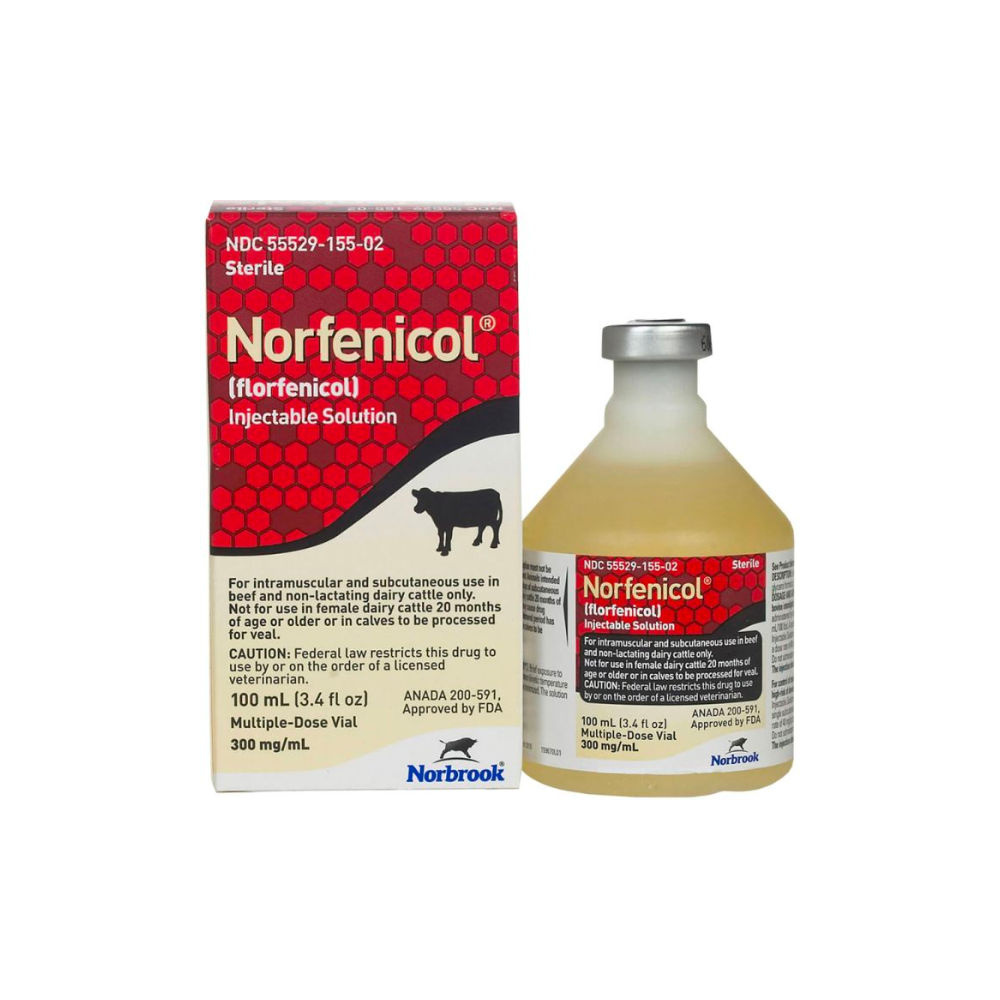 Norfenicol 100Ml
