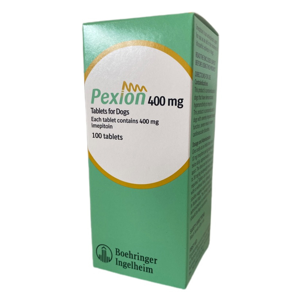 Pexion 400Mg 100 Tabs