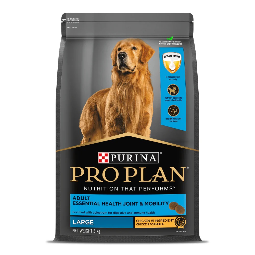 ProPlan Dog Dry Adult Essential Health Large 15kg
