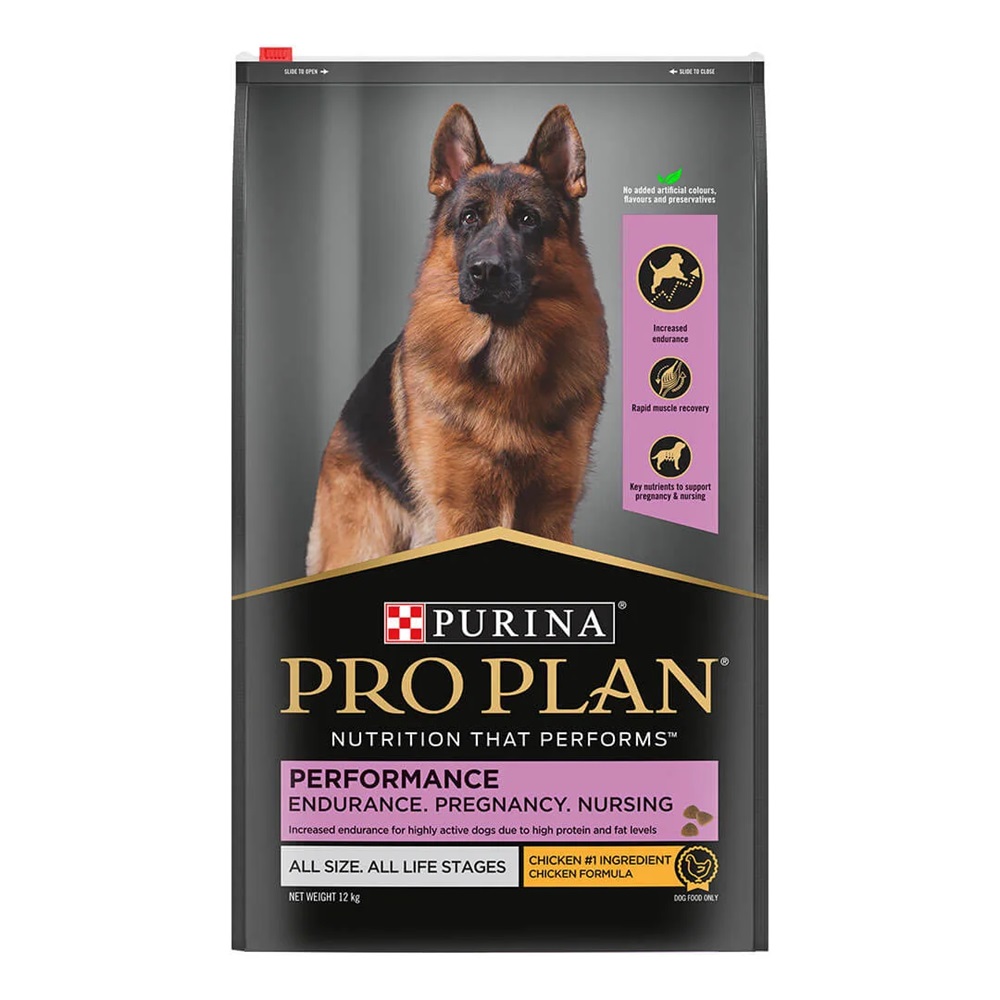 ProPlan Dog Dry Adult Performance All 20kg