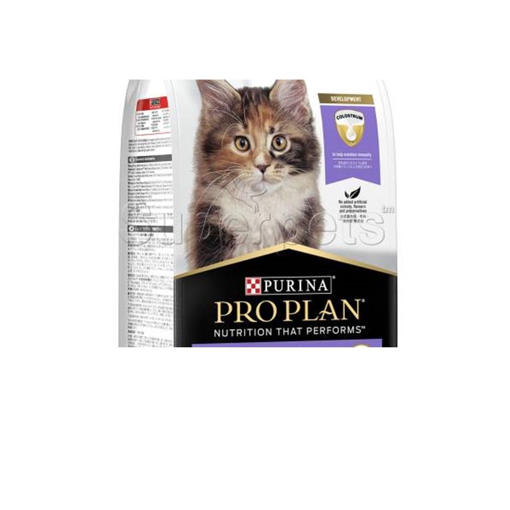 Pro Plan Cat Dry Kitten Chicken 0.4kg x 8