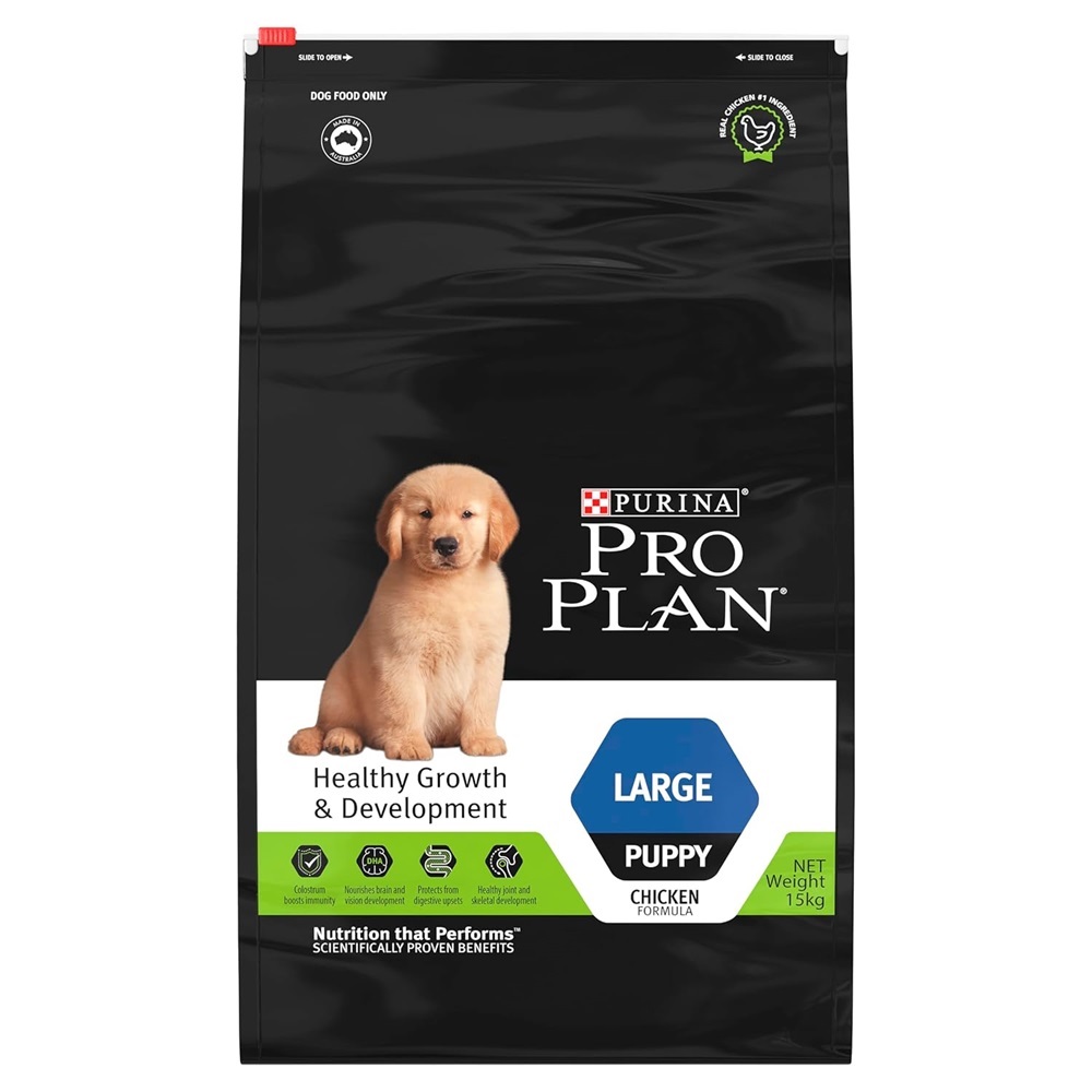 ProPlan Dog Dry Puppy Healthy Growth & Development Large 15kg