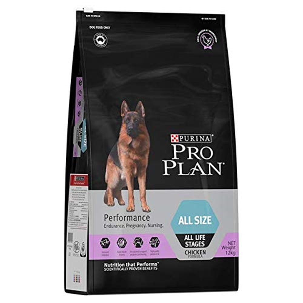 ProPlan Dog Dry Puppy Performance Starter All 12kg