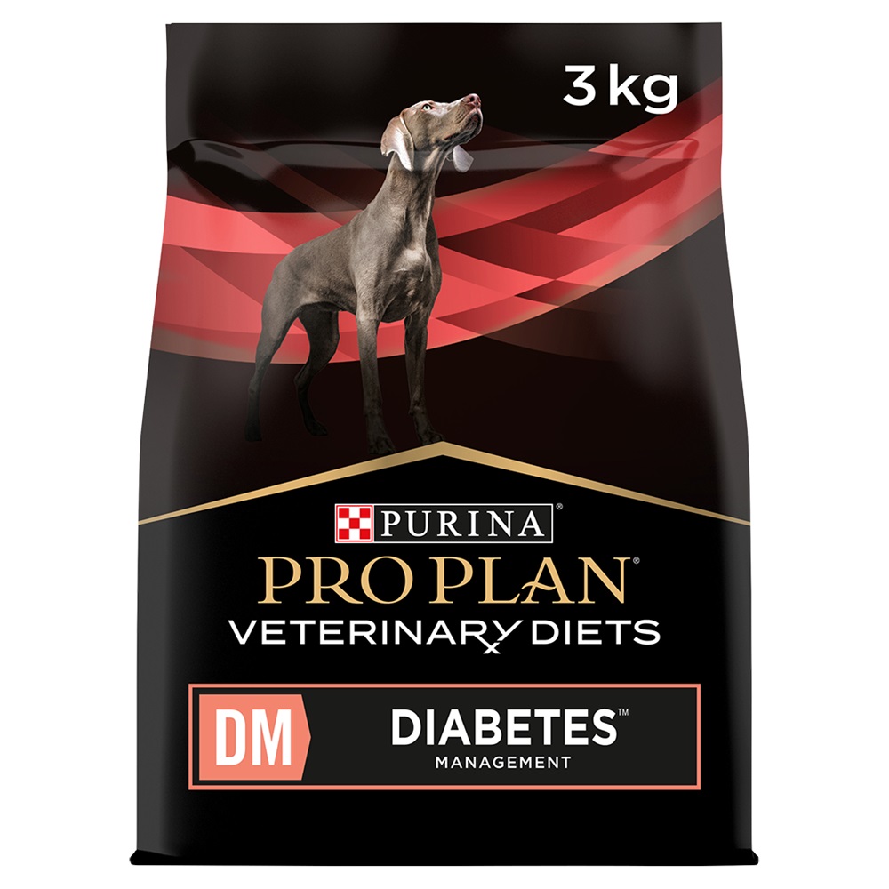 ProPlan Veterinary Diets Canine Diabetes Management 2X3kg N3 Xe