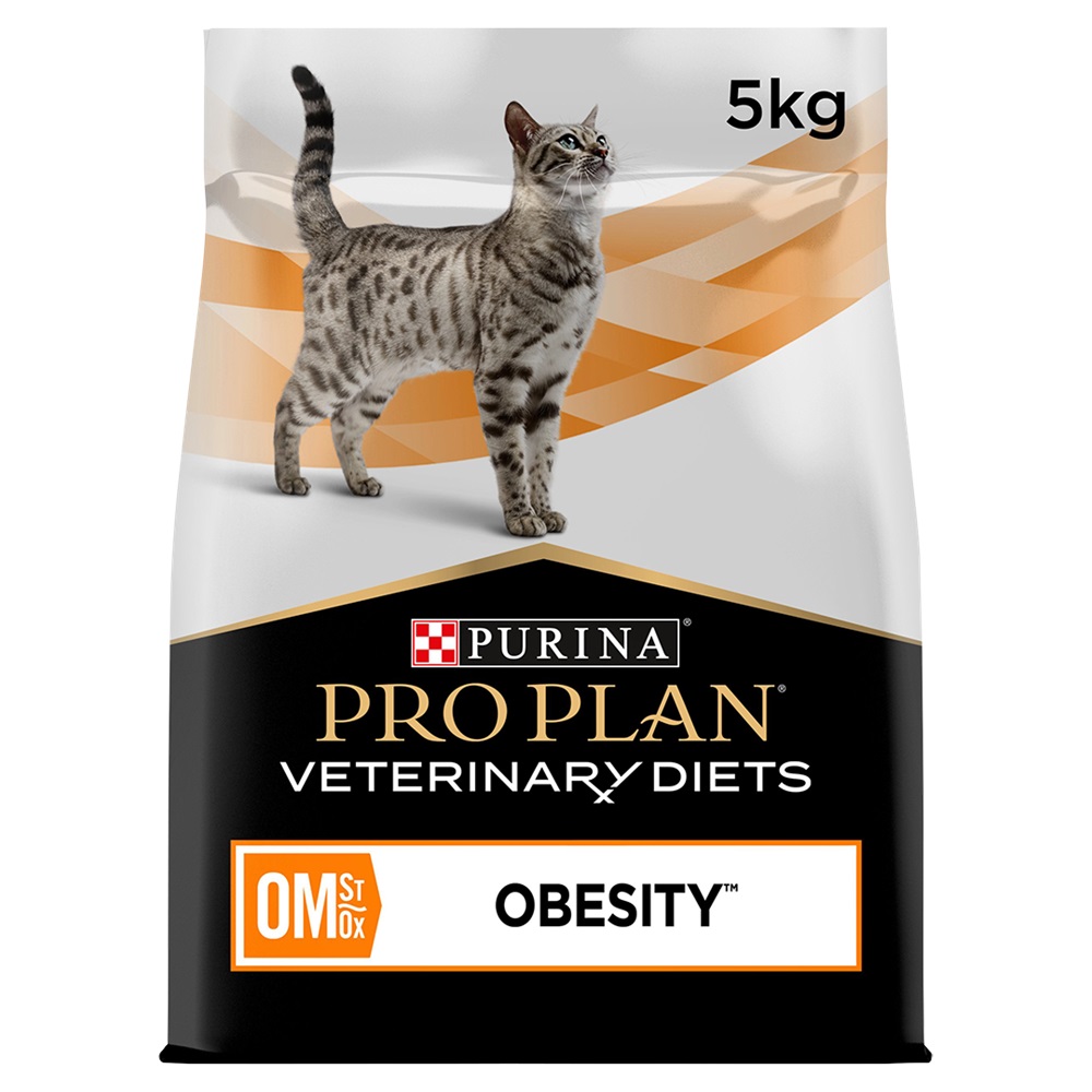 ProPlan Veterinary Diets Feline Obesity 5kg N2 Xe