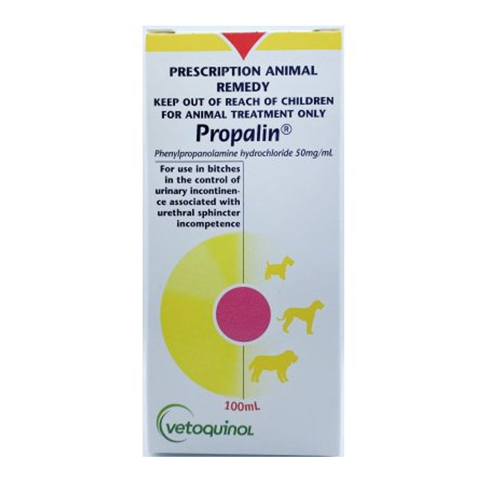 Propalin Syrup 100Ml