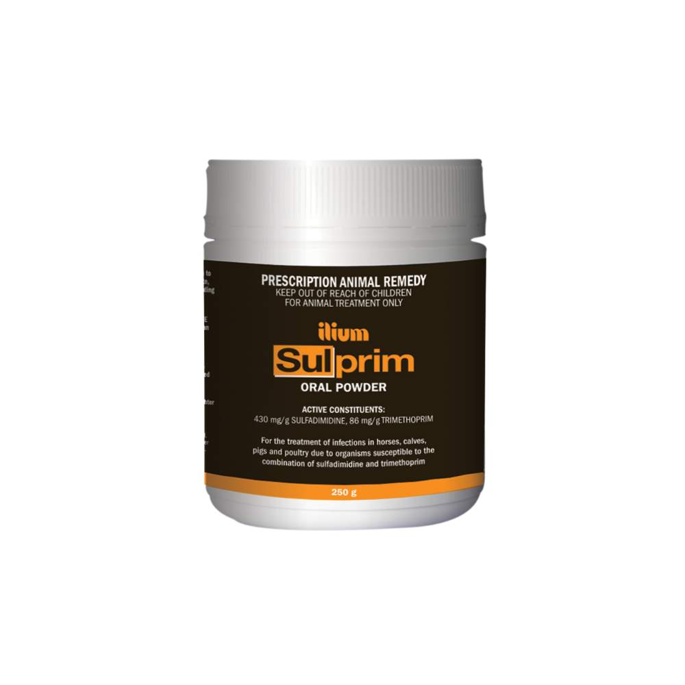 Sulprim Oral Powder 250Gm