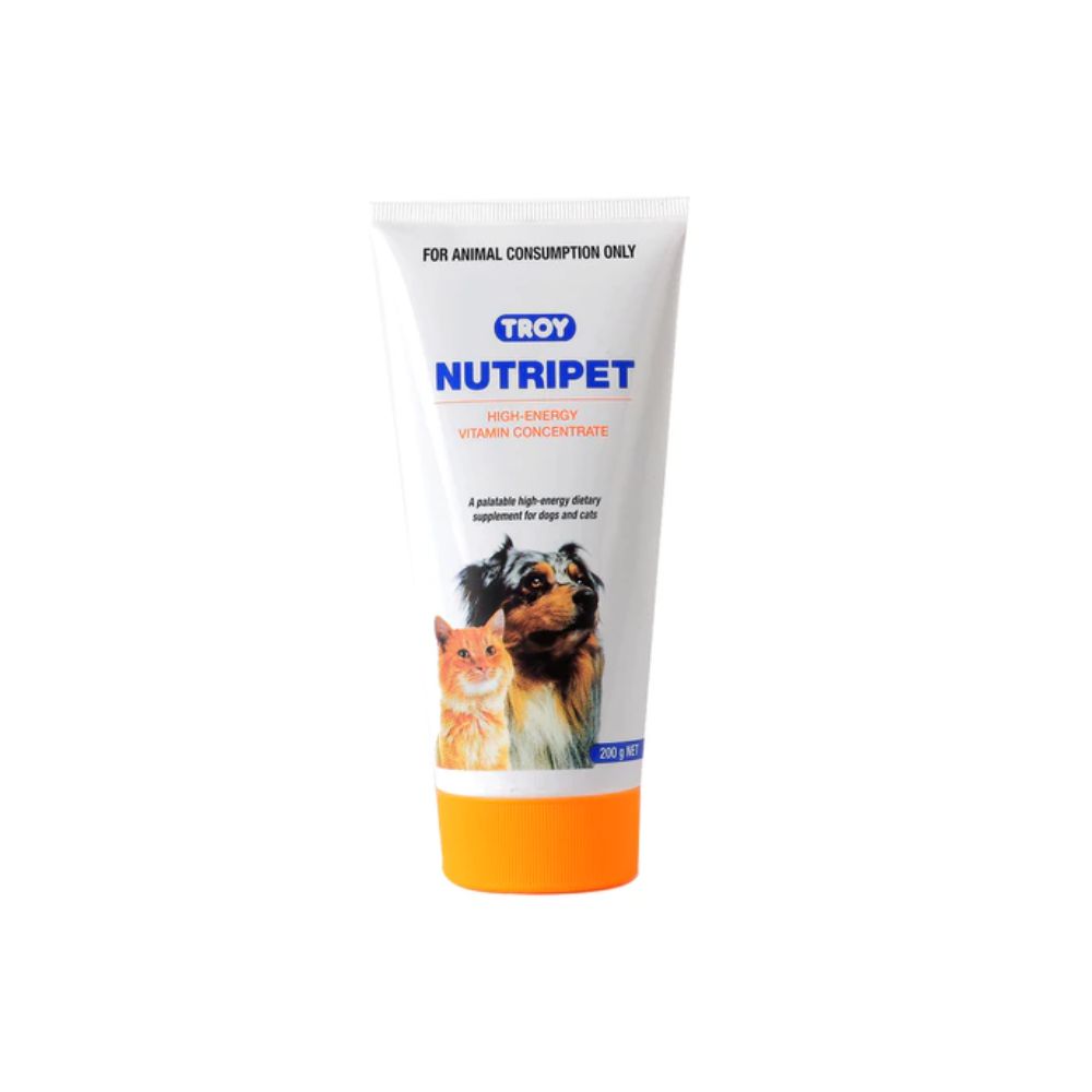 Troy Nutripet Vitamin Concentrate 200g