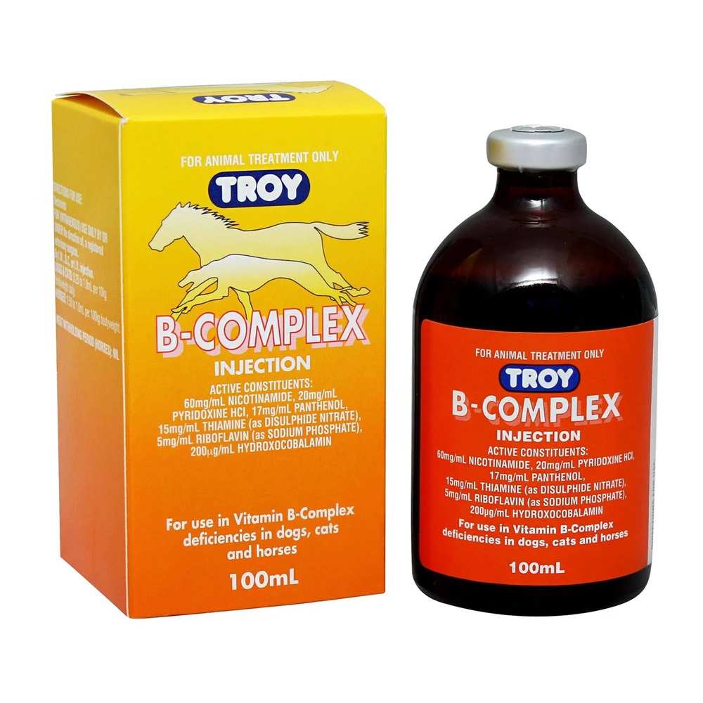 Troy Vitamin B Complex 100ml