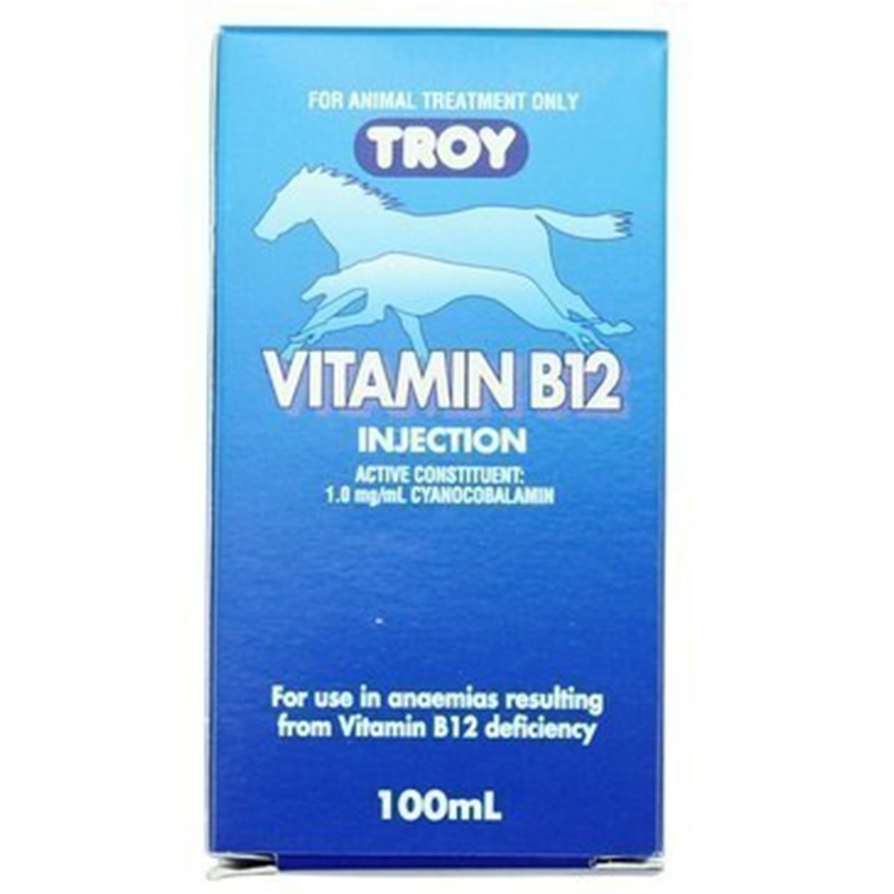 Troy Vitamin B12 100ml