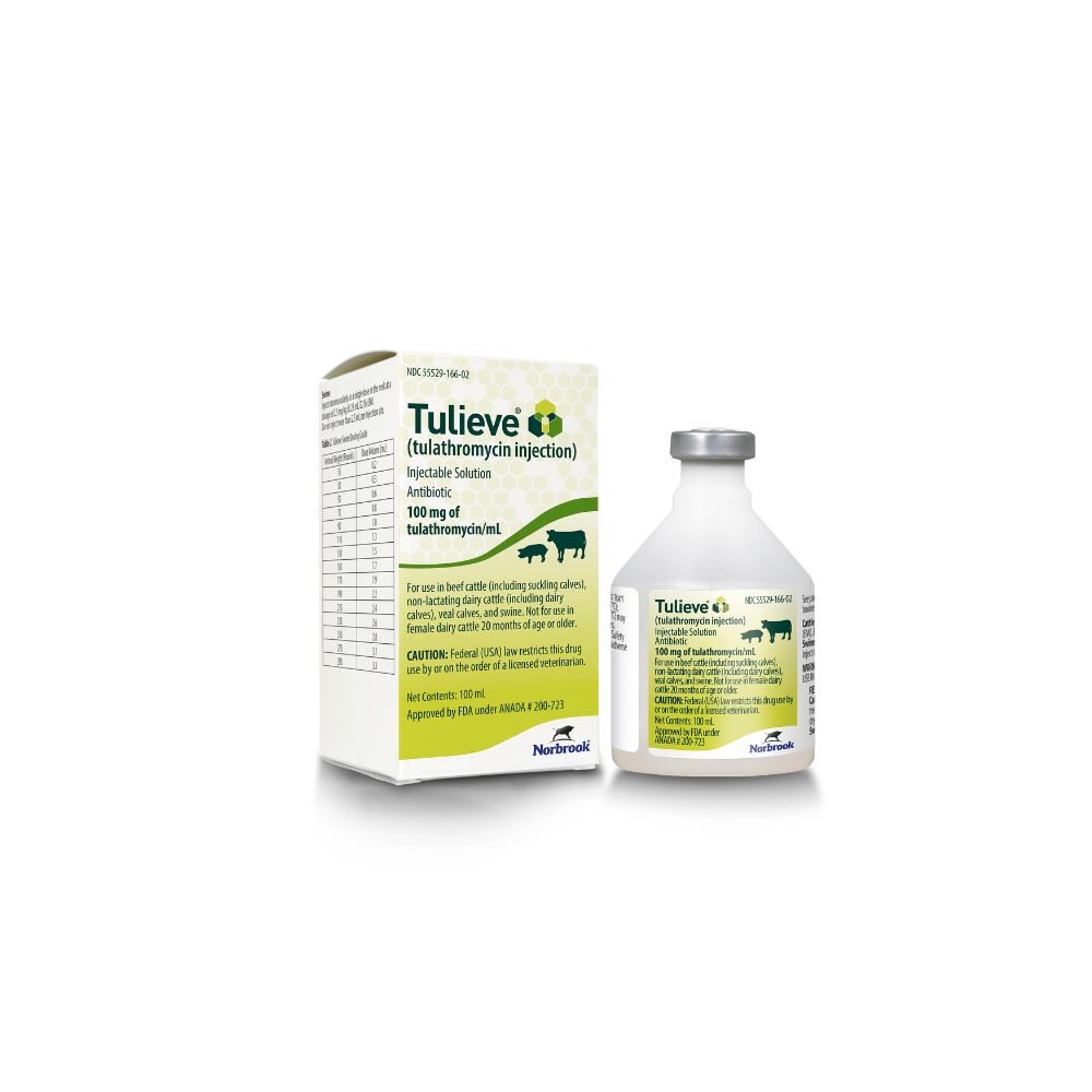 Tulieve Injection 100Ml