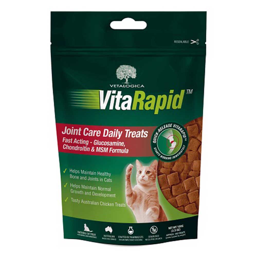VitaRapid Joint Care Daily Cat Treats