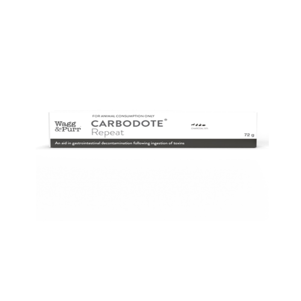 Wagg & Purr Carbodote Repeat Gel 72g