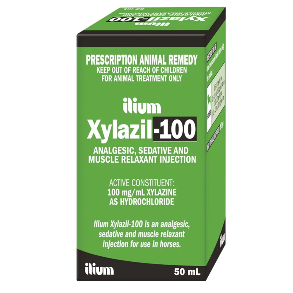Xylazil-100 Inj 50Ml